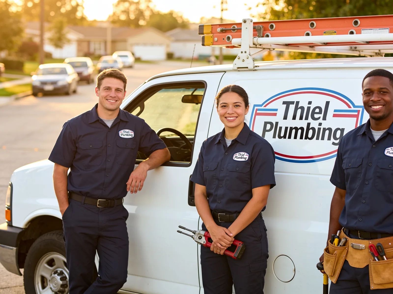 Plumber company in Maple Rapids, MI